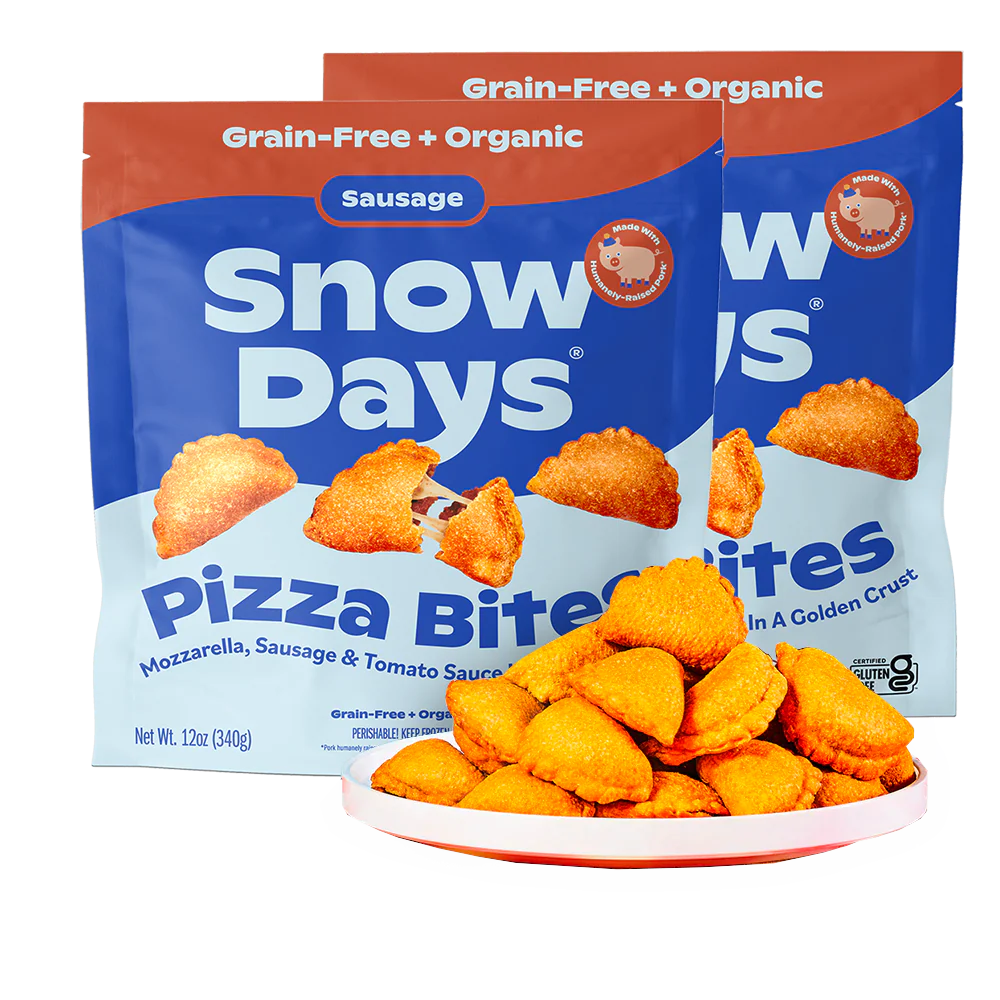Grain-Free Pizza Bites - Image 16