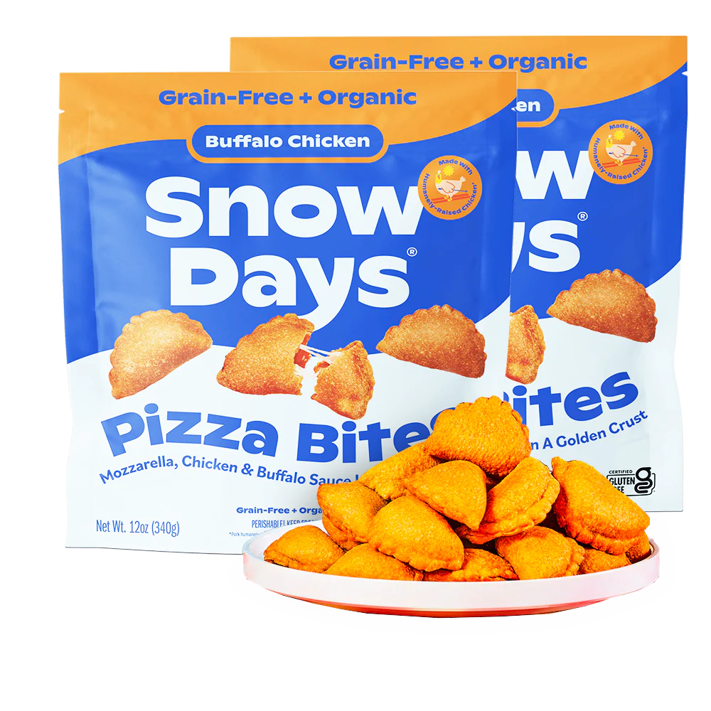 Grain-Free Pizza Bites - Image 21
