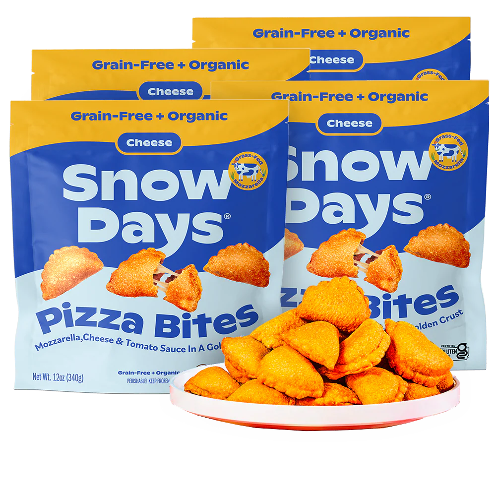 Grain-Free Pizza Bites - Image 26