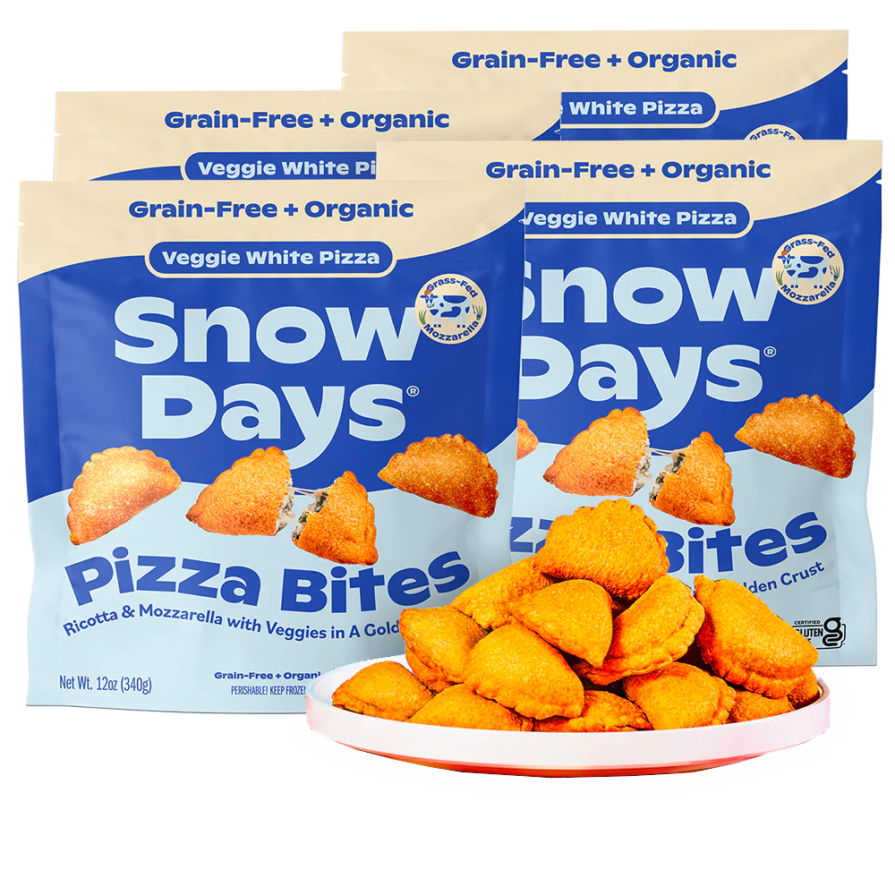 Grain-Free Pizza Bites - Image 31