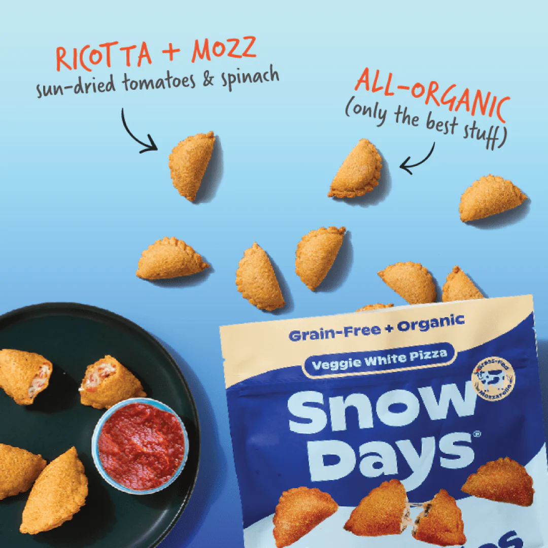 Grain-Free Pizza Bites - Image 33