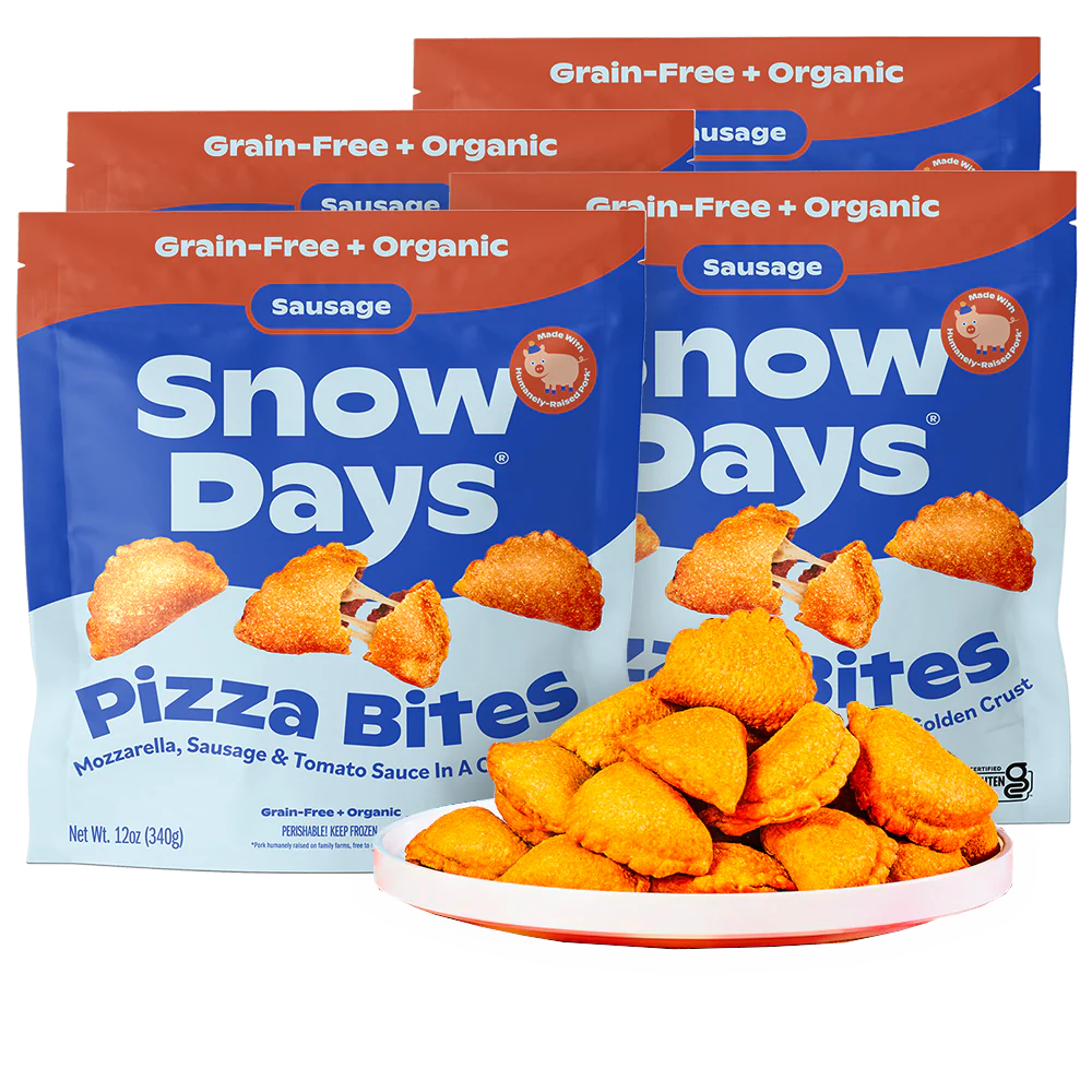 Grain-Free Pizza Bites - Image 36