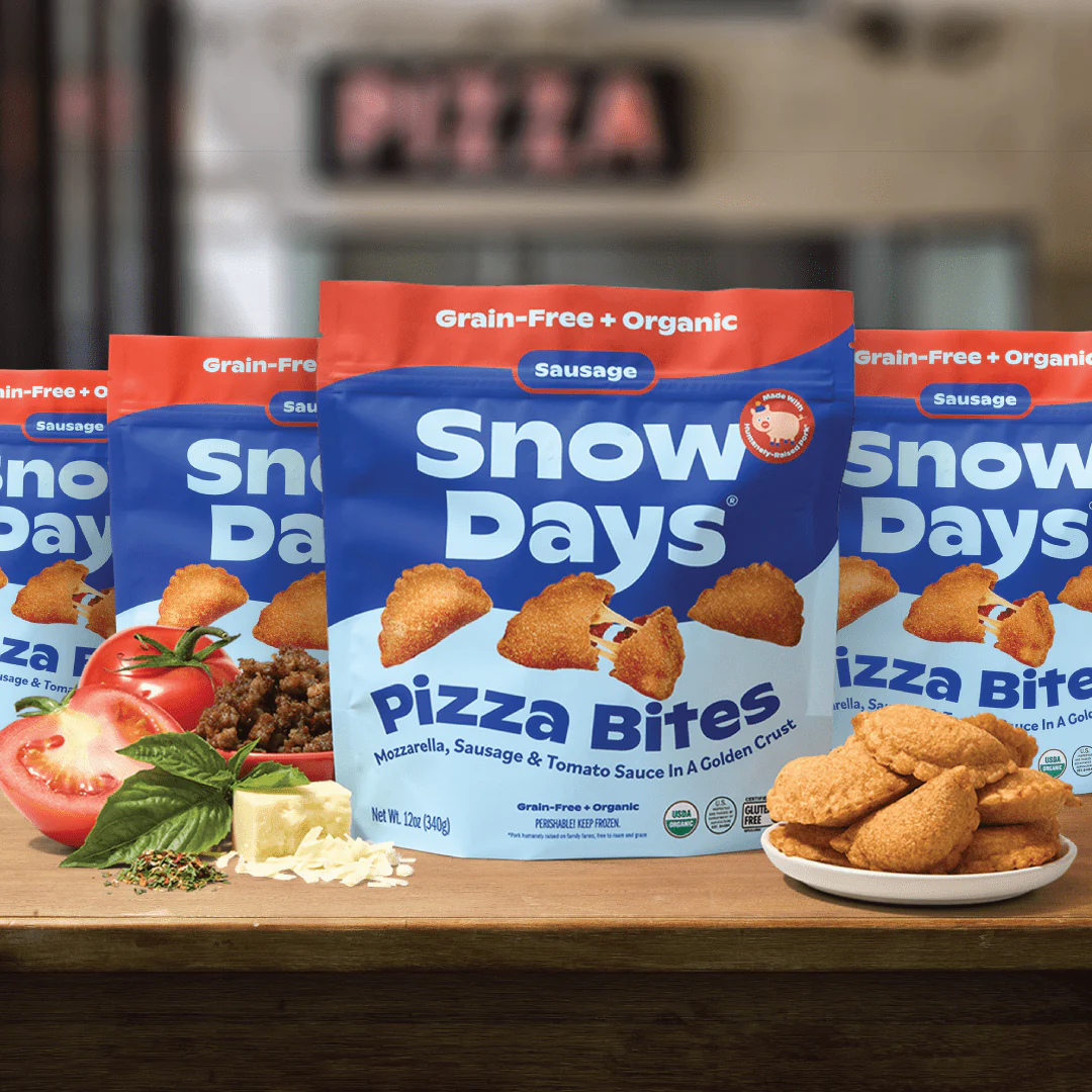 Grain-Free Pizza Bites - Image 37