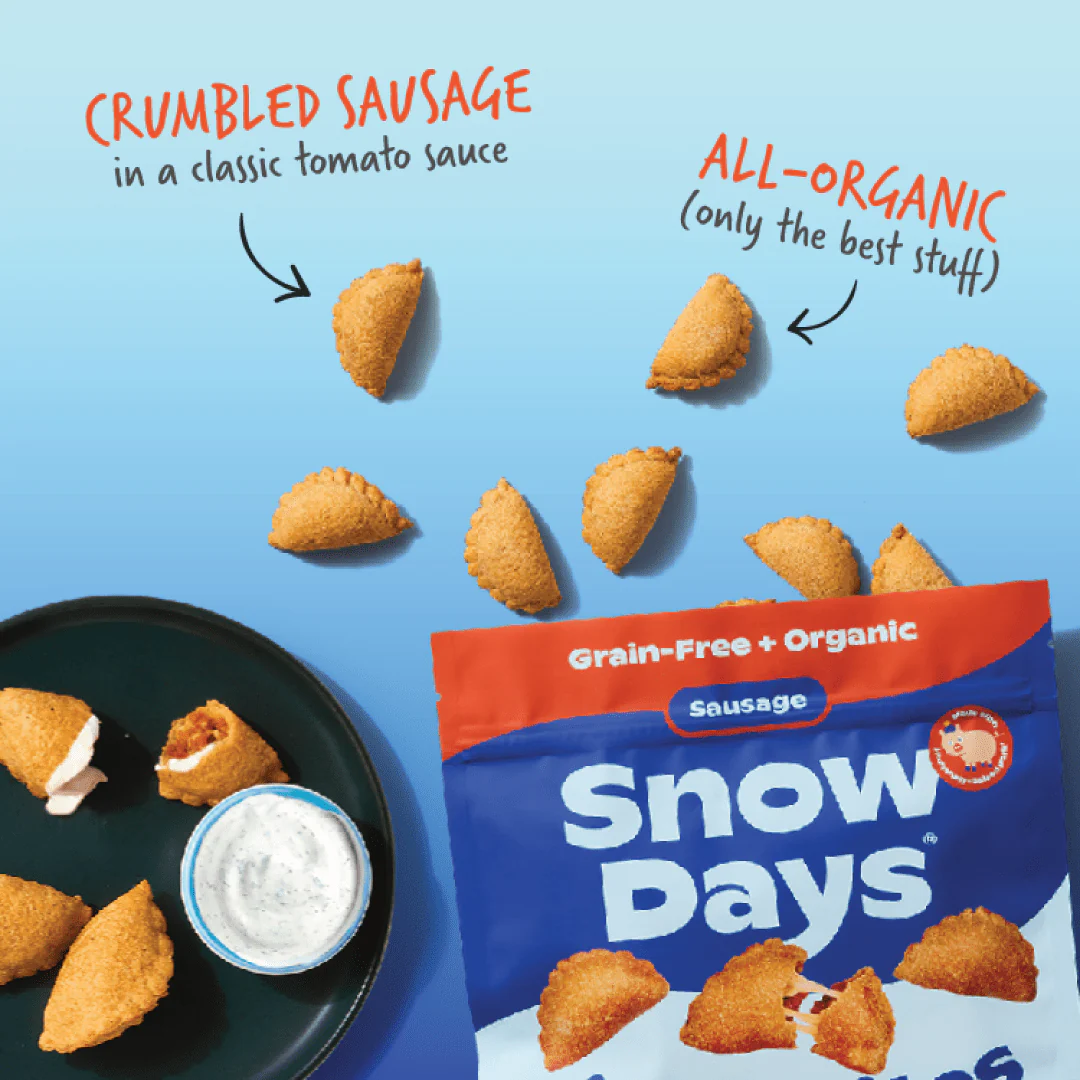 Grain-Free Pizza Bites - Image 38