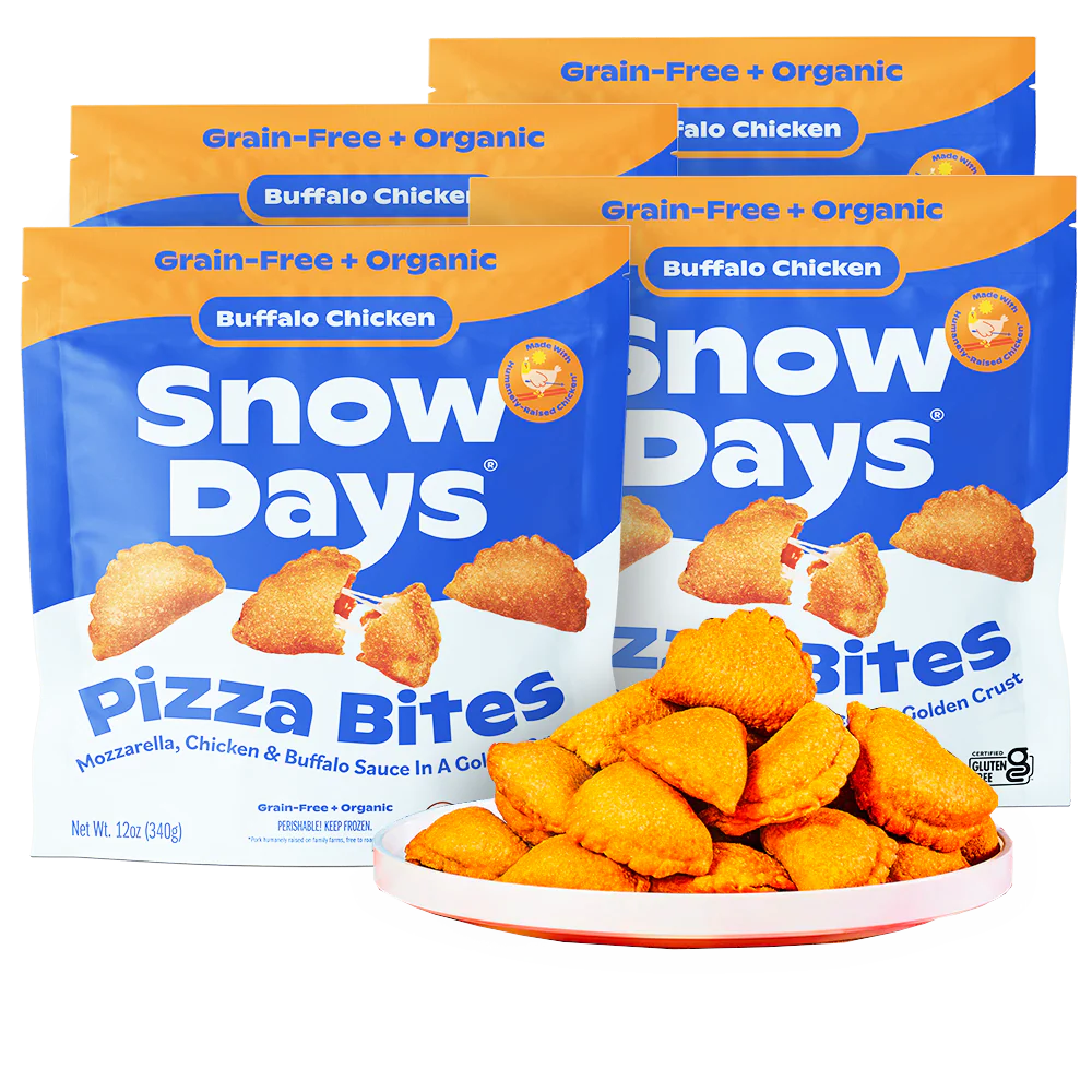 Grain-Free Pizza Bites - Image 41