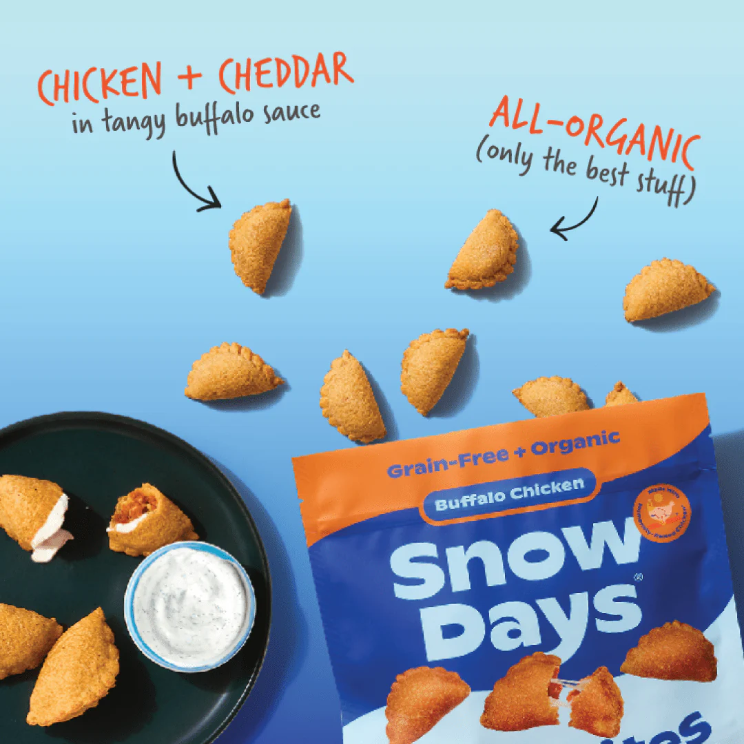 Grain-Free Pizza Bites - Image 43