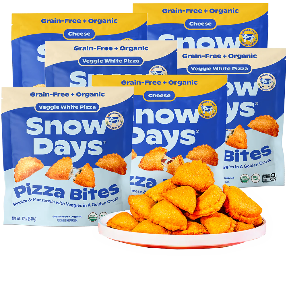 Grain-Free Pizza Bites - Image 51