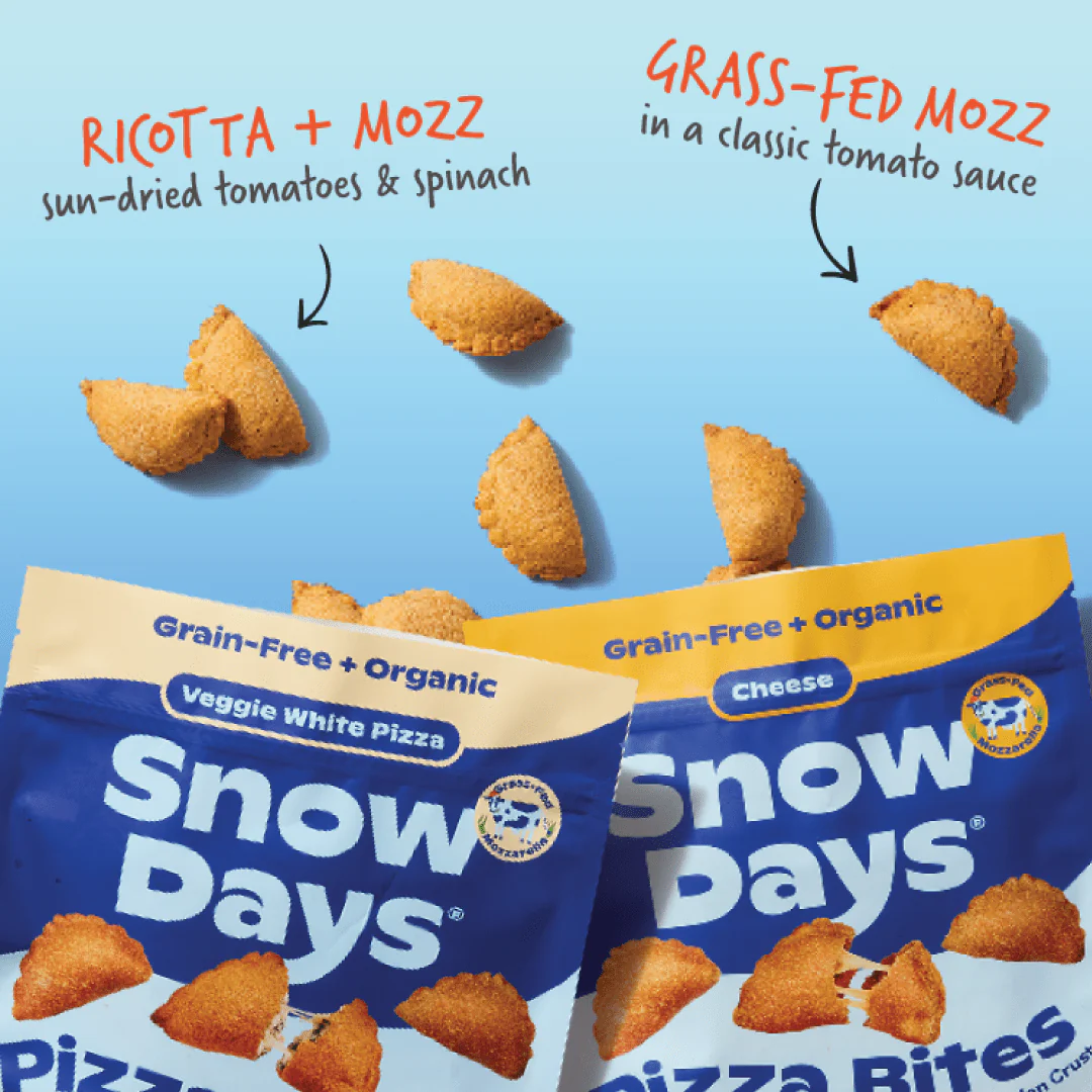 Grain-Free Pizza Bites - Image 53