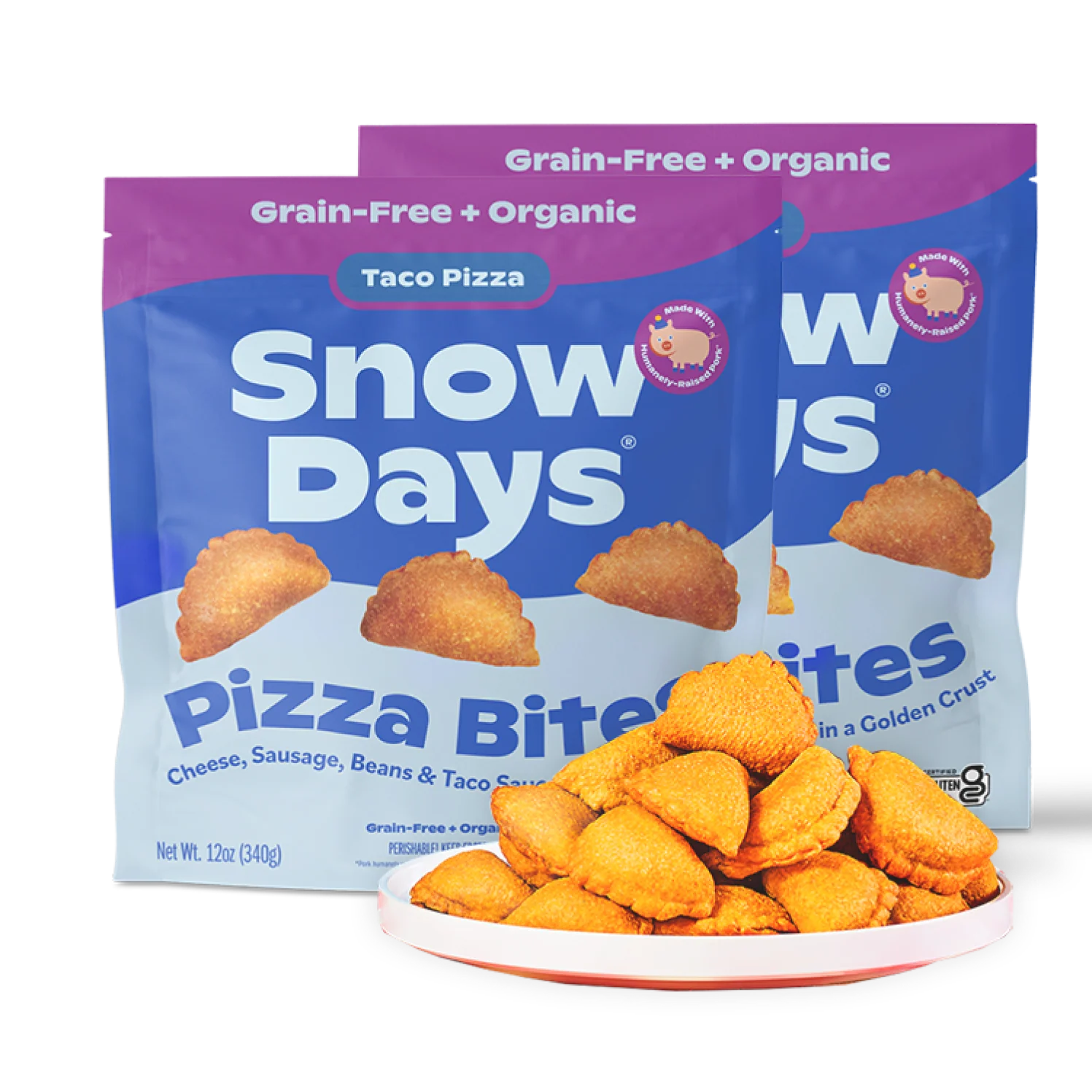 Grain-Free Pizza Bites - Image 57