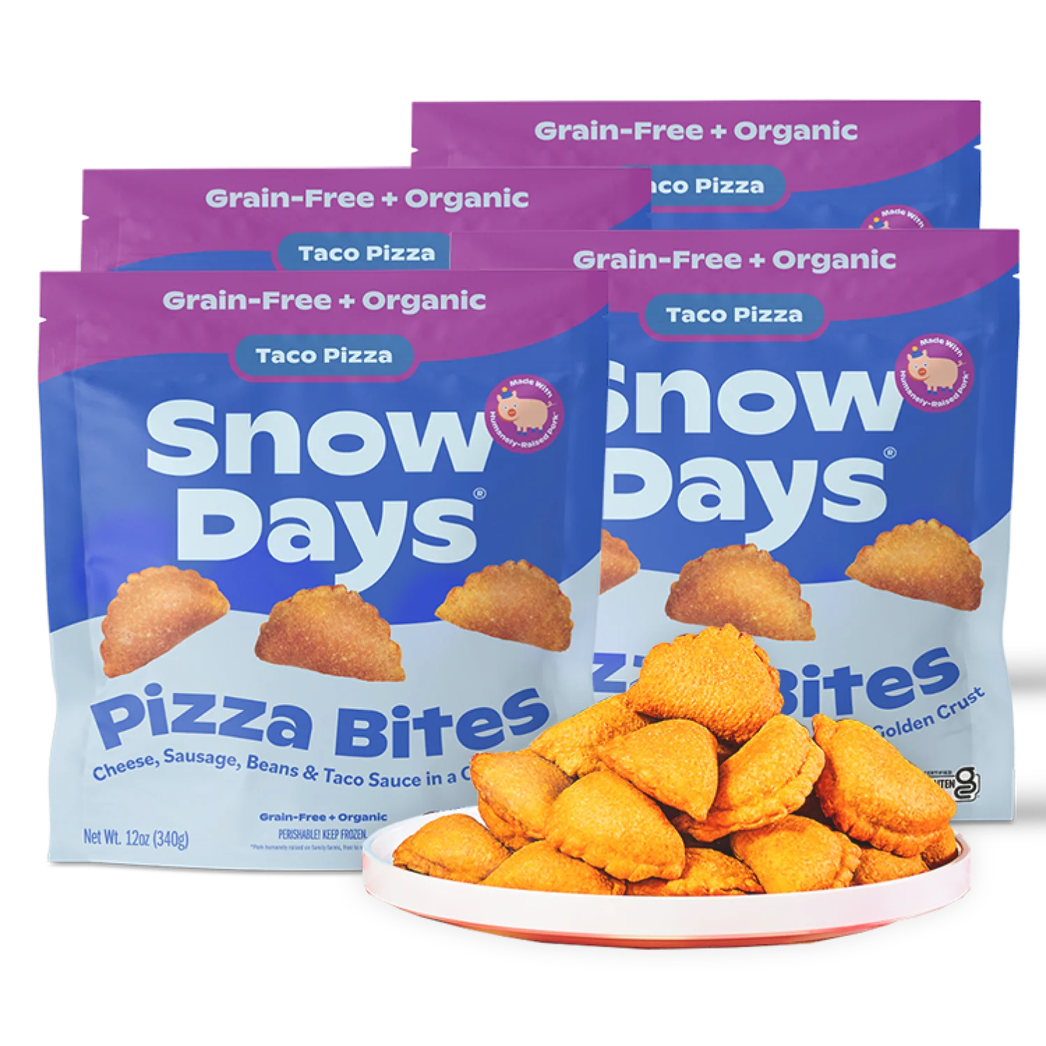 Grain-Free Pizza Bites - Image 58