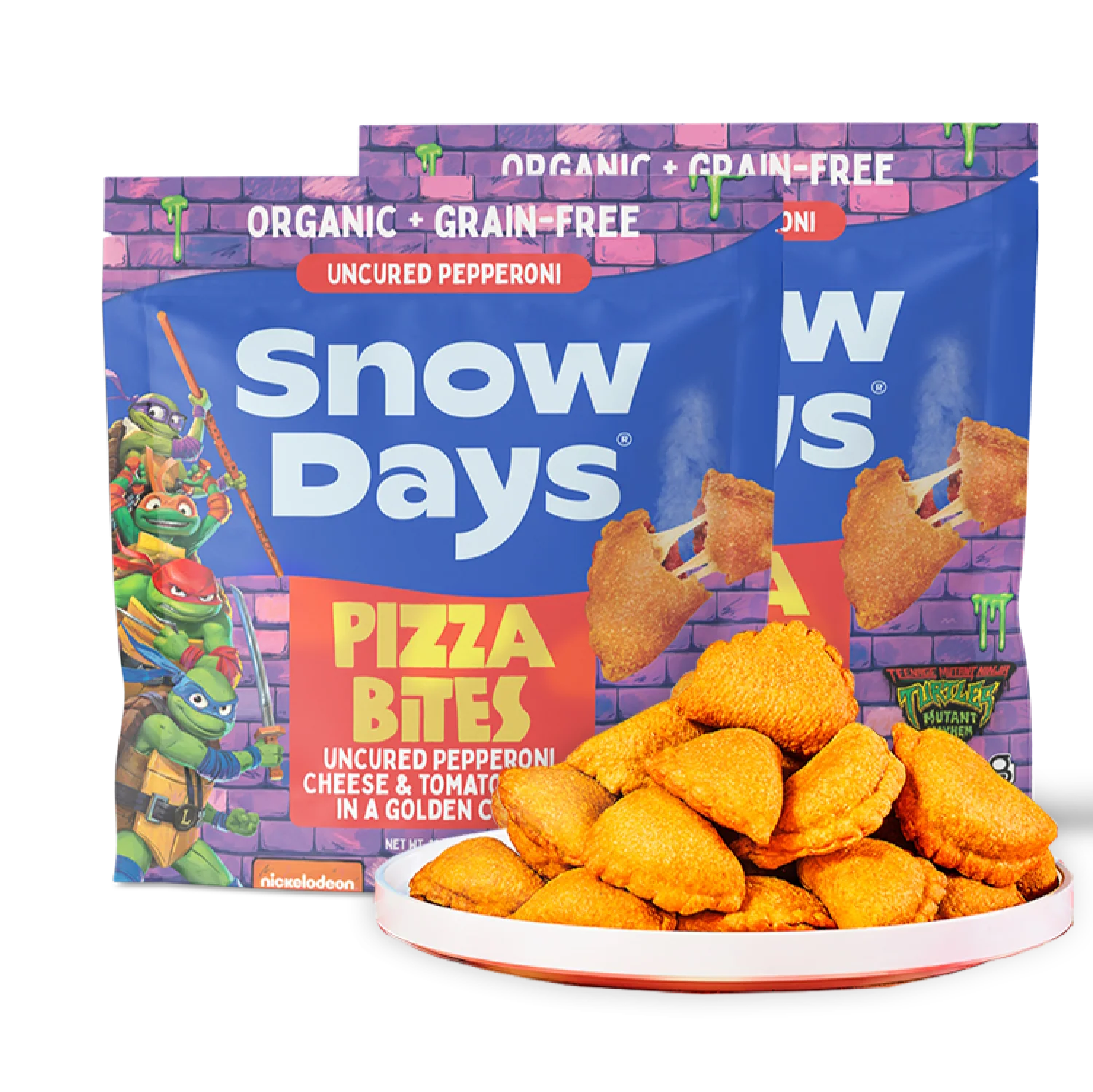 Grain-Free Pizza Bites - Image 61