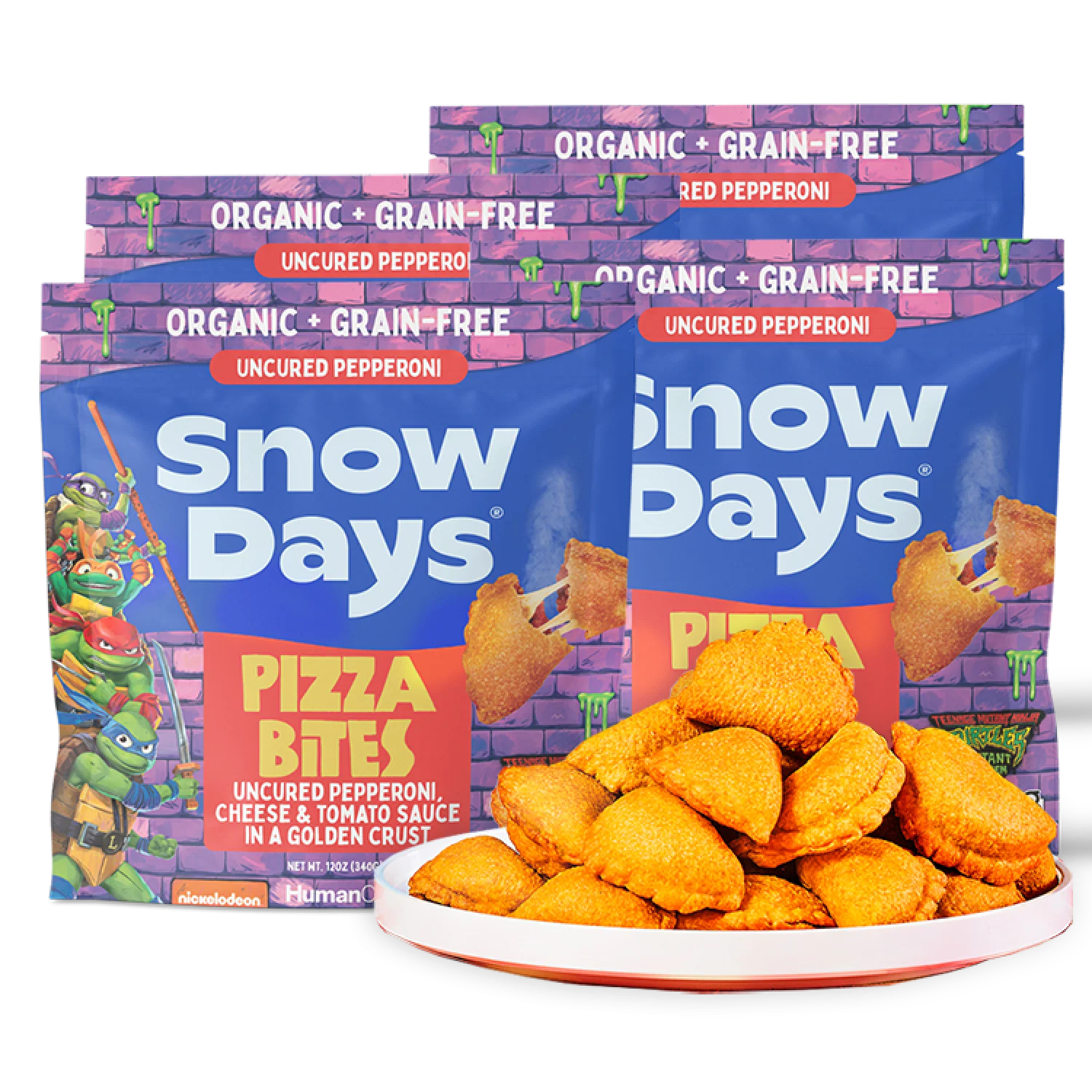 Grain-Free Pizza Bites - Image 62