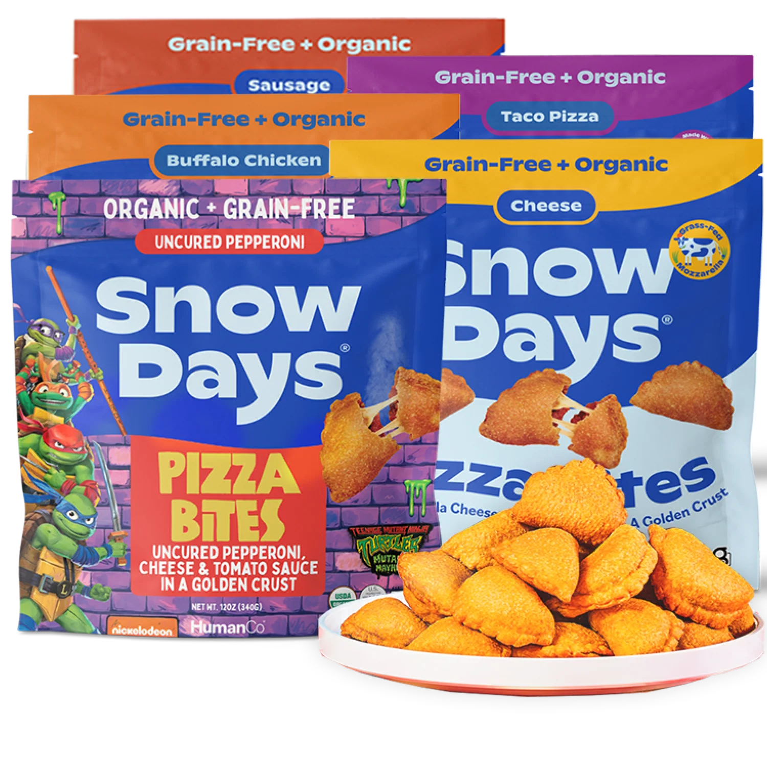 Grain-Free Pizza Bites - Image 63
