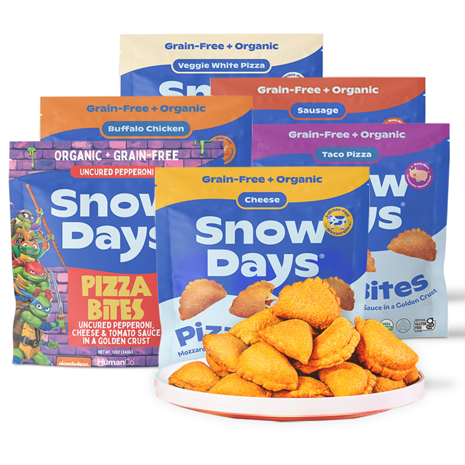 Grain-Free Pizza Bites - Image 64