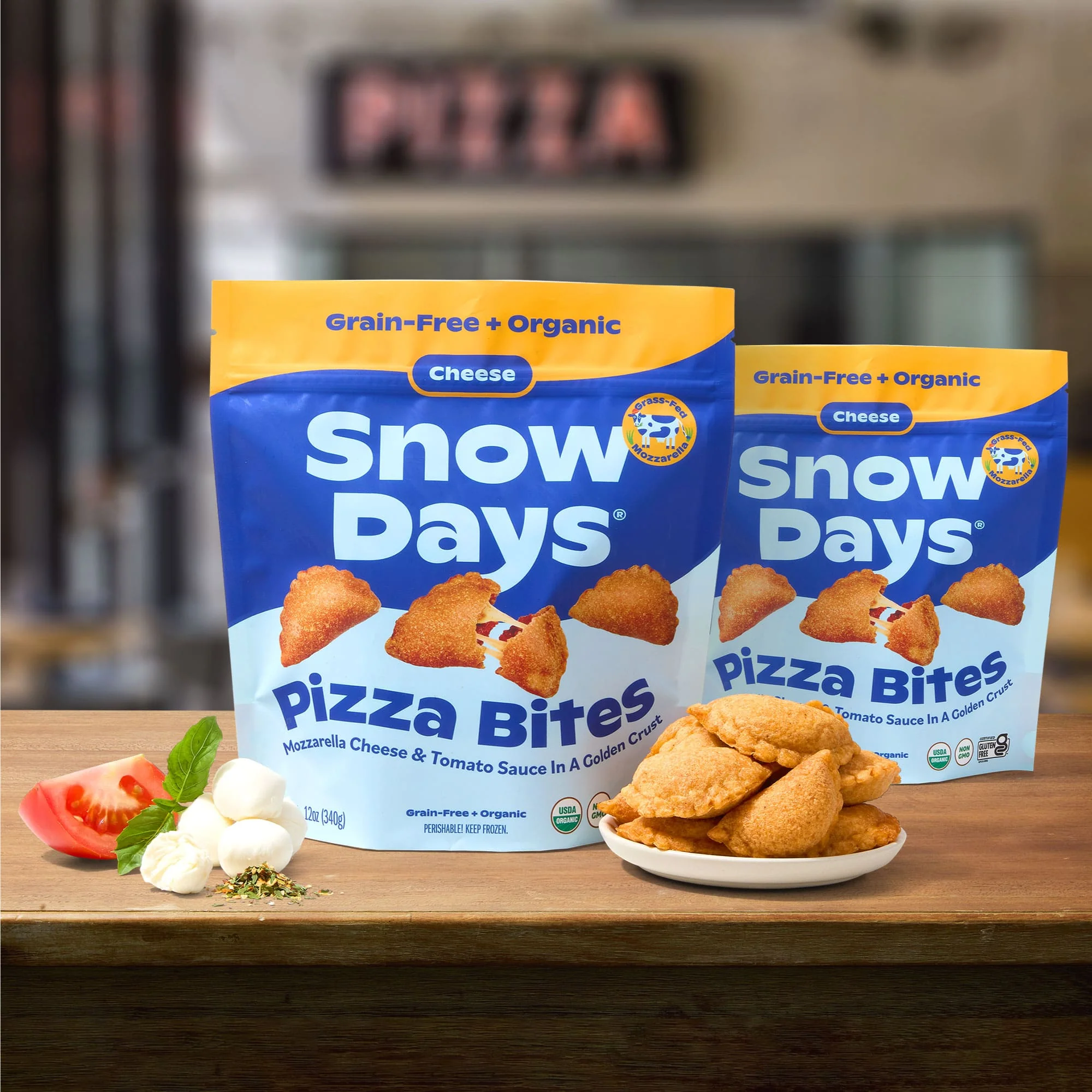 Grain-Free Pizza Bites - Image 7