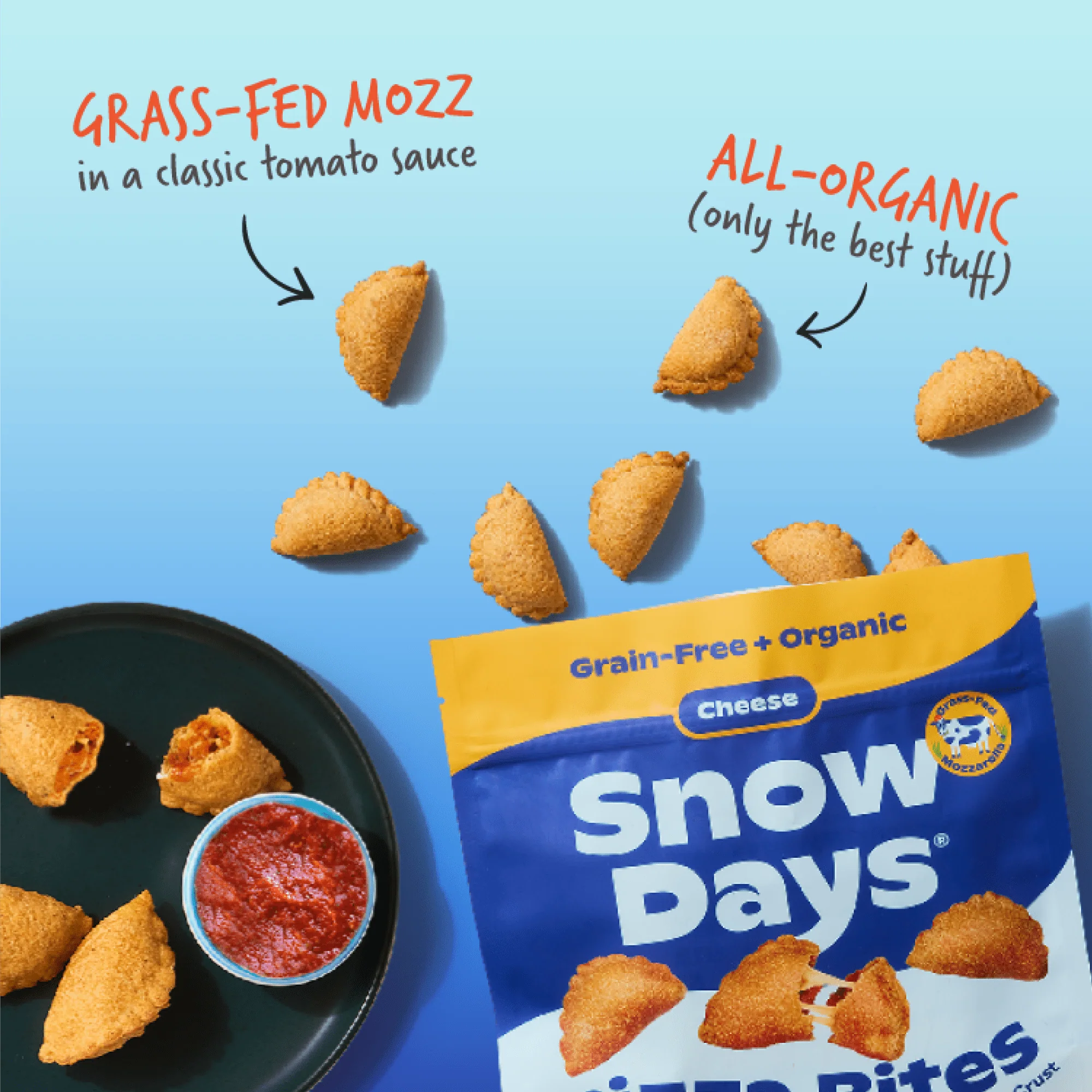 Grain-Free Pizza Bites - Image 8